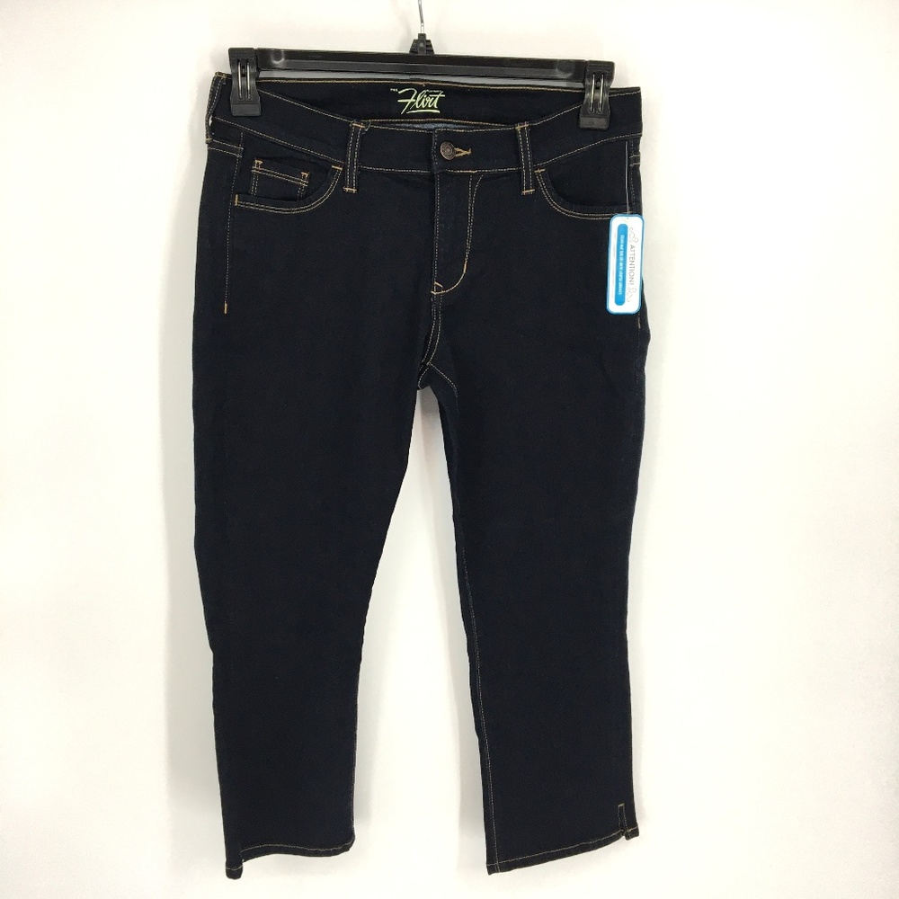 Old Navy Dark Wash The Flirt Jeans